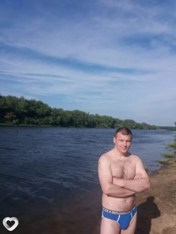 Игорь, 43, Могилев — анкета №7447