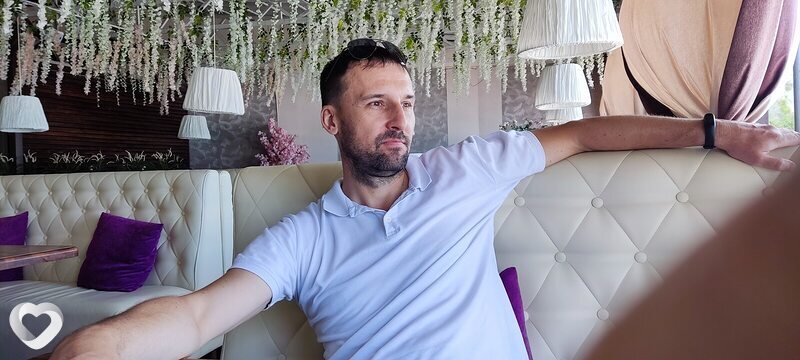 Сергей, 46, Краснодаре — анкета №243987
