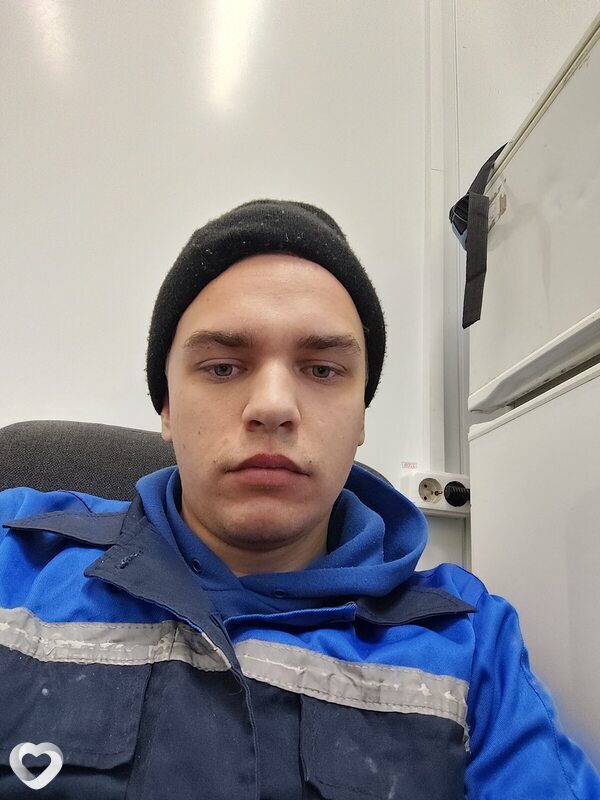 Антон, 23, Минске — анкета №243999