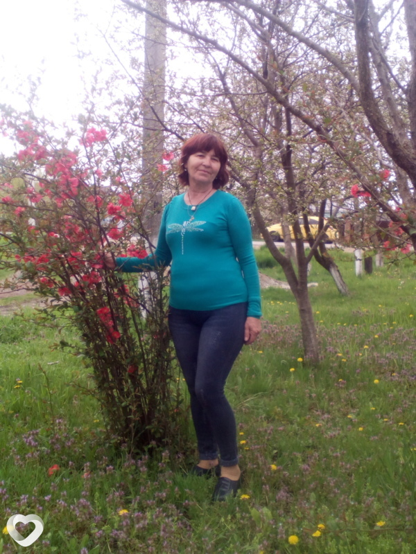 Лилия, 64, Майкопе — анкета №243805