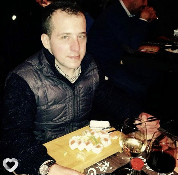 Дмитрий, 36, Запорожье — анкета №243806