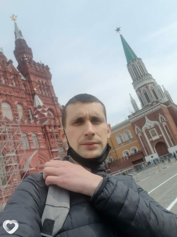 Сергей, 28, Москве — анкета №243817