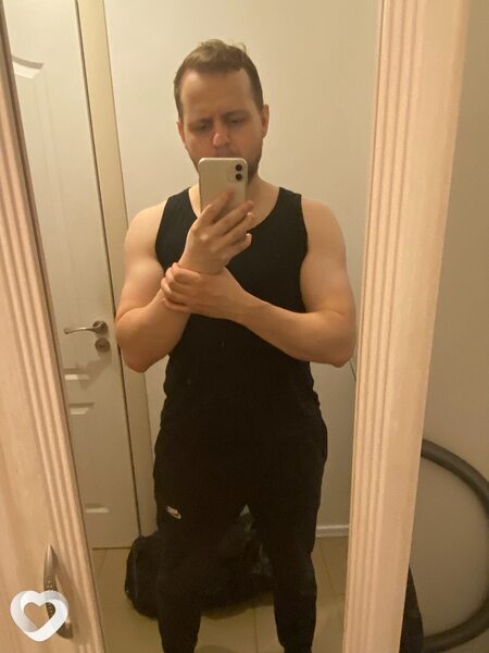 Александр, 37, Санкт-Петербурге — анкета №243821