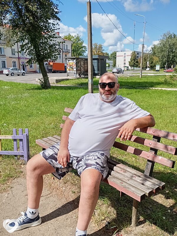 Виктор, 47, Бобруйске — анкета №243779
