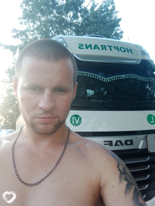 Александр, 36, Солигорске — анкета №243786
