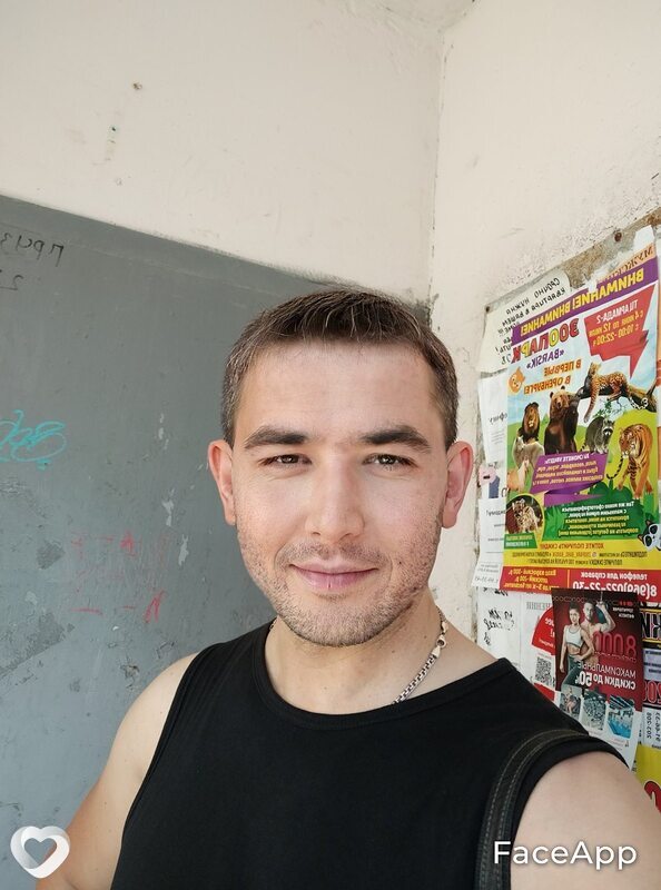 Евгений, 39, Оренбурге — анкета №243906