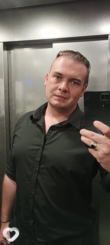 Марк, 29, Санкт-Петербурге — анкета №243910