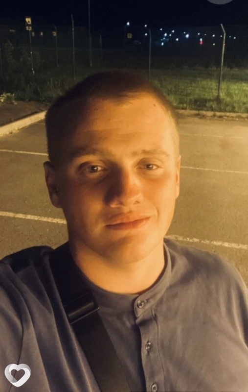 Станислав, 27, Орше — анкета №243912