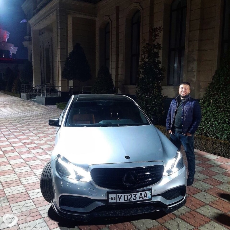 Япончик, 29, Ташкент — анкета №244301