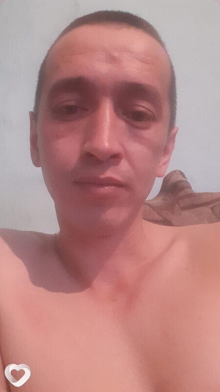 Степ, 34, Назарове — анкета №244307