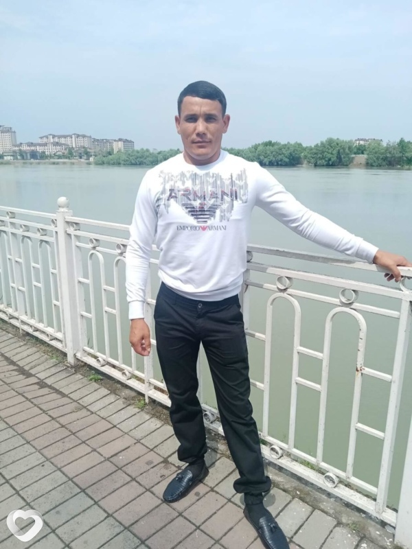 Мухтар, 37, Краснодаре — анкета №244317