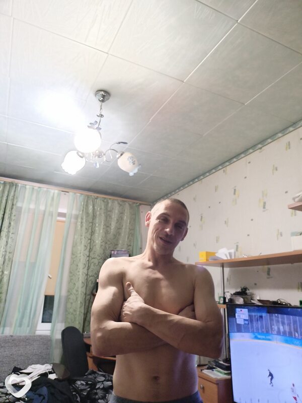 Дмитрий, 44, Новосибирске — анкета №244322