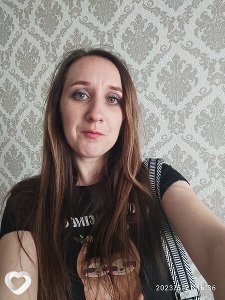 Екатерина, 36, Витебске — анкета №244228