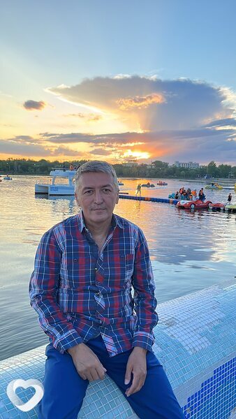 Еркен, 54, Караганде — анкета №244240