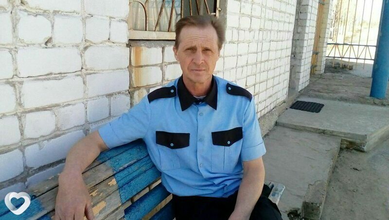 Владимир, 54, Волгограде — анкета №244244
