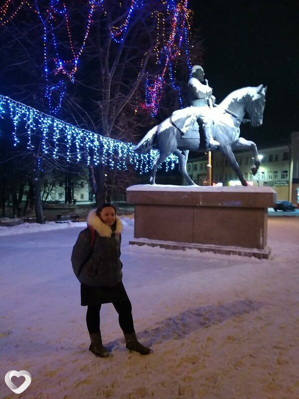 Светлана, Кинешма