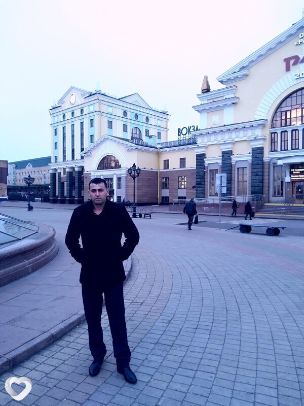 Аршак, 33, Иркутске — анкета №244748