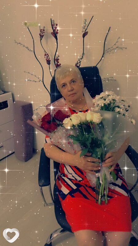 Любовь, 68, Белове — анкета №244752