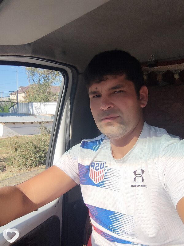 Дима, 37, Шымкенте — анкета №244758