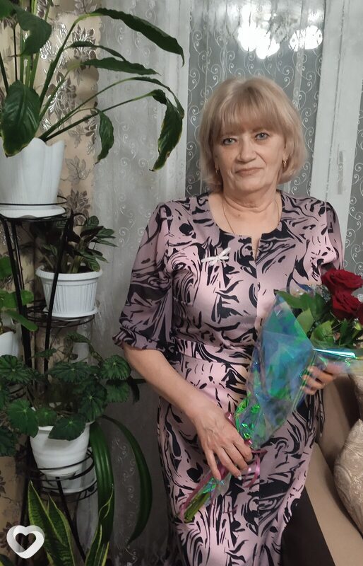 Светлана, 63, Омске — анкета №244766