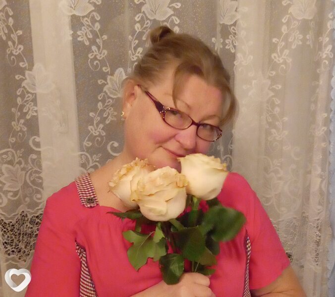 Наталья, 53, Пскове — анкета №244203