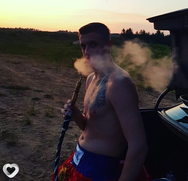 Антон, 36, Быхове — анкета №244210
