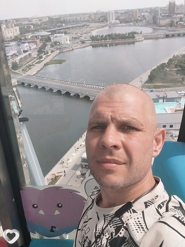 Денис, 40, Челябинске — анкета №244221