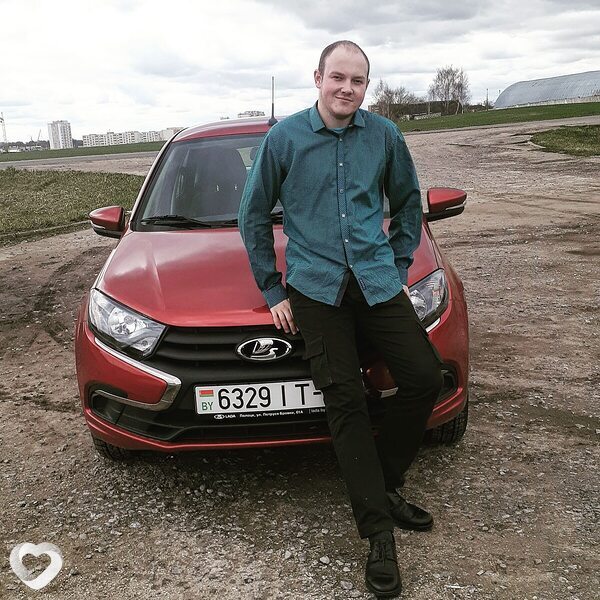 Сергей, 26, Полоцке — анкета №244222