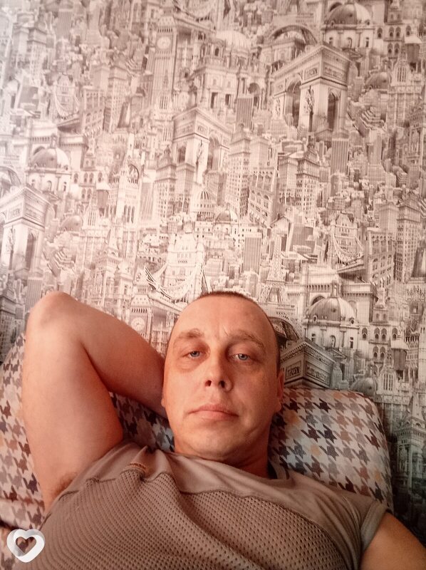 Сергей, 42, Новокузнецке — анкета №244550