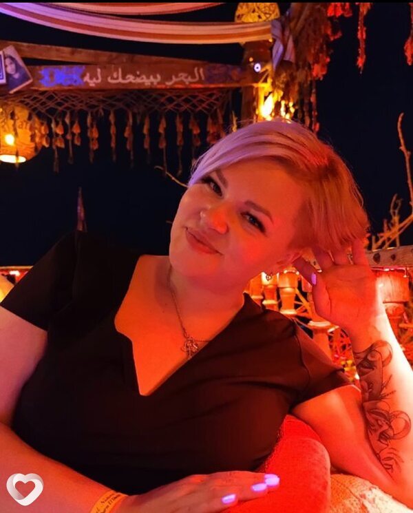 Мила, 40, Таганроге — анкета №244559