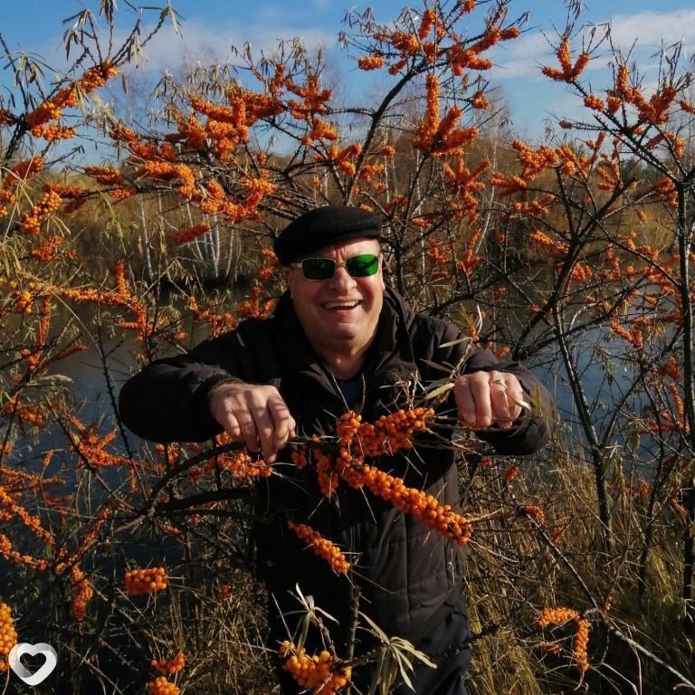 Анатолий, 65, Братске — анкета №244565