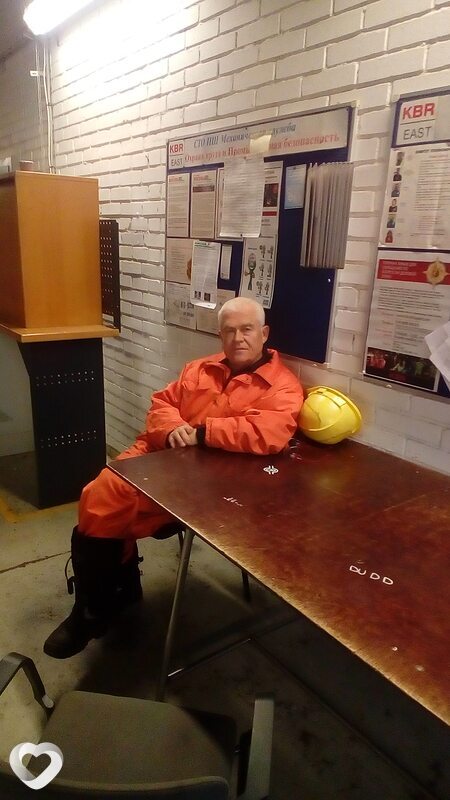 Андрей, 71, Санкт-Петербурге — анкета №244571
