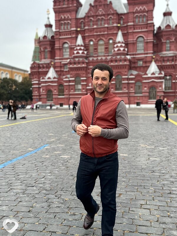 Аслан, 32, Черкесске — анкета №244725