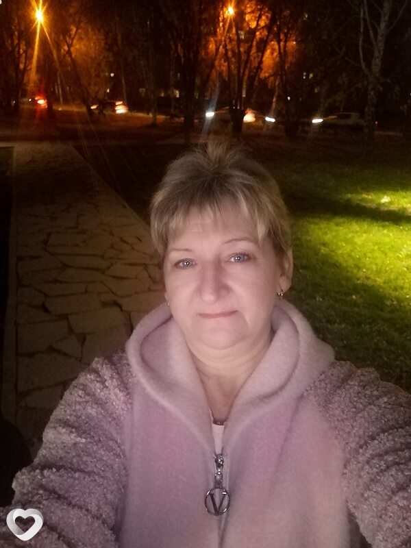 Людмила, 58, Новосибирске — анкета №244727