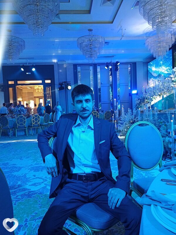 Илья, 34, Алматы — анкета №244737