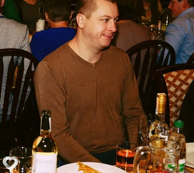 Павел, 41, Могилев — анкета №7452