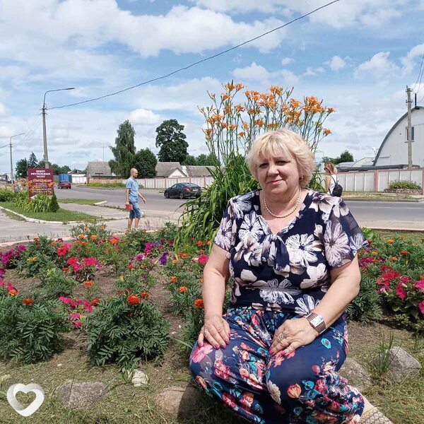 Таисия, 68, Борисове — анкета №244185