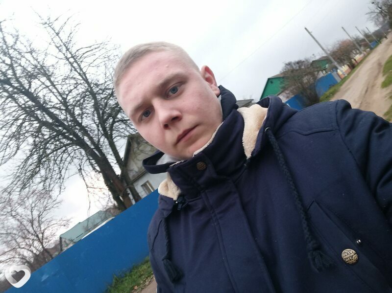 Сергей, 25, Минске — анкета №244381