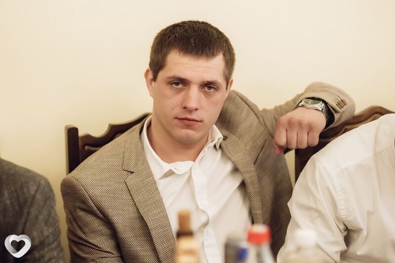 Павел, 30, Минске — анкета №244385