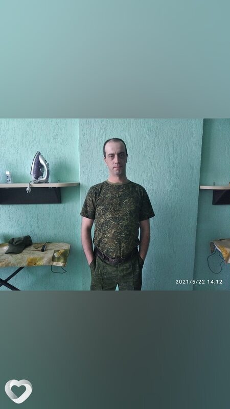 Сергей, 35, Бобруйске — анкета №244387