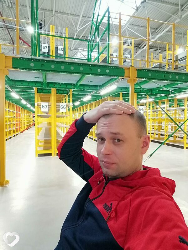 Дмитрий, 40, Витебске — анкета №244393