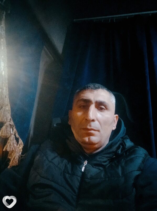 Давид, 40, Санкт-Петербурге — анкета №244397