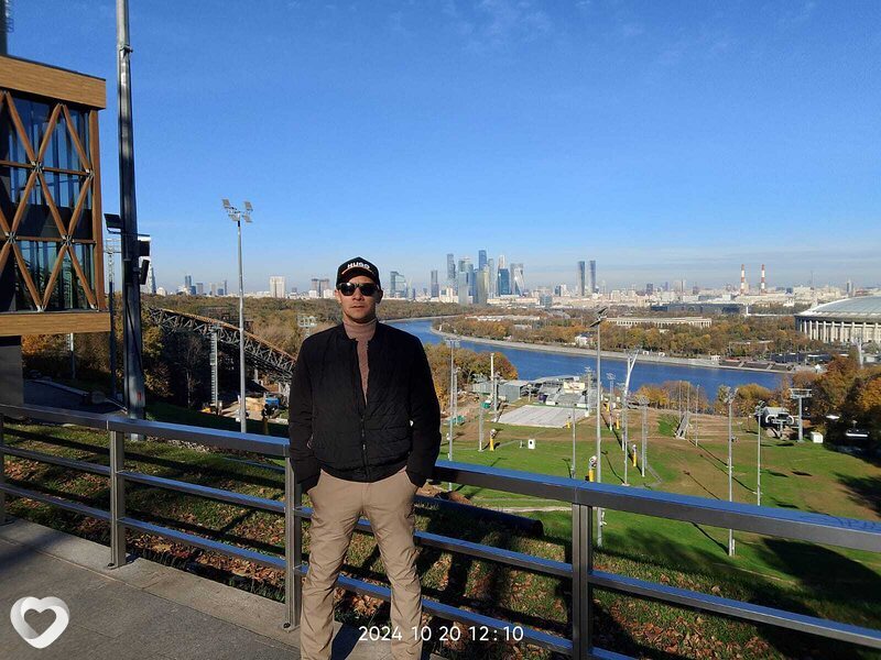 Андрей, 31, Москве — анкета №244253