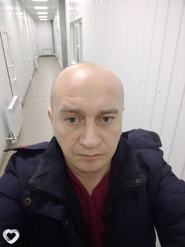 Sergio, 40, Орёл — анкета №244255