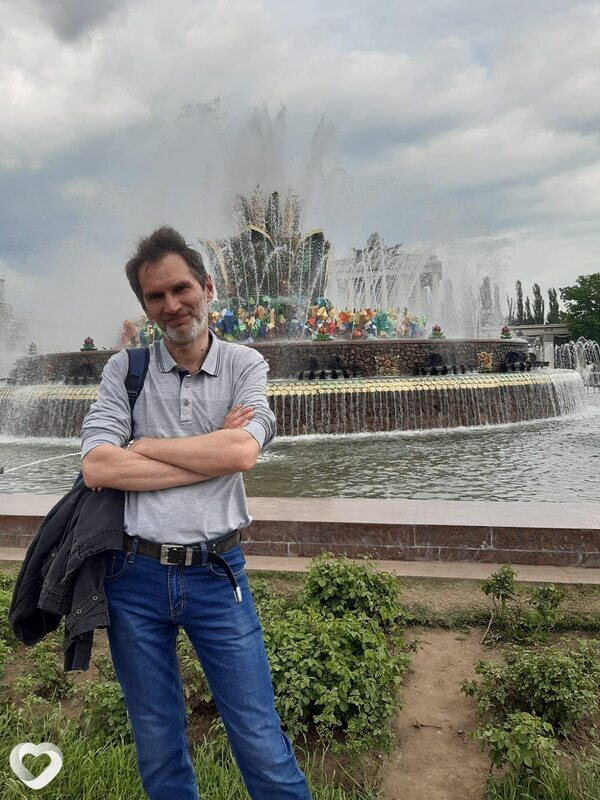 Алекс, 53, Москве — анкета №244261