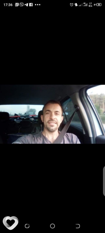 Василий, 39, Ужгороде — анкета №244282