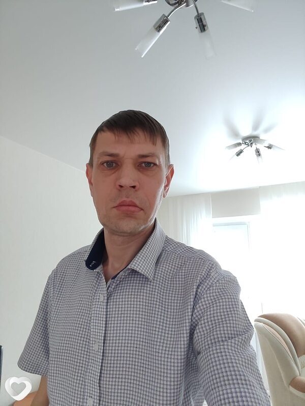 Сергей, 45, Омске — анкета №244285