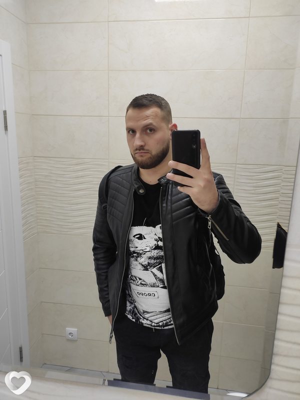 Влад, 30, Киеве — анкета №244331