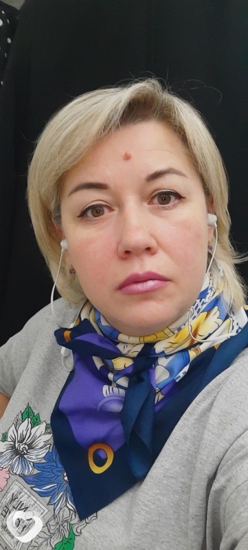Ирина, 50, Чебоксарах — анкета №244338