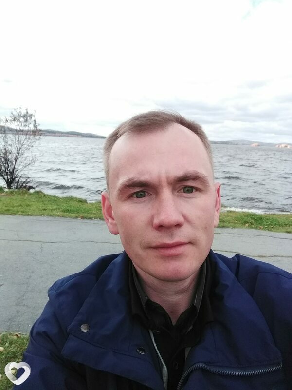 Павел, 39, Екатеринбурге — анкета №244341